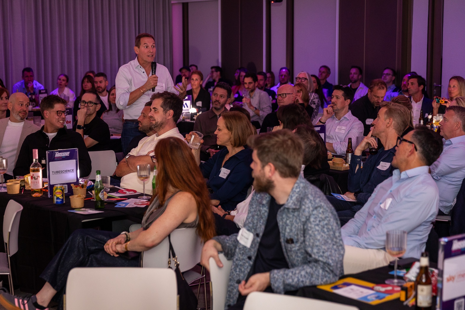 Massive Marketing Quiz, 1Oct2026, Photographer Bronac McNeill
