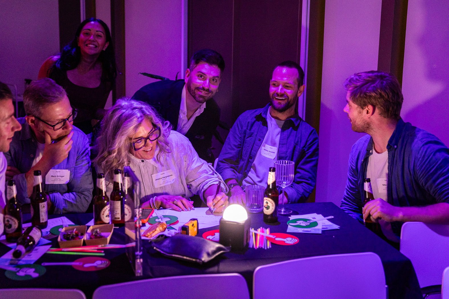 Massive Marketing Quiz, 1Oct2026, Photographer Bronac McNeill