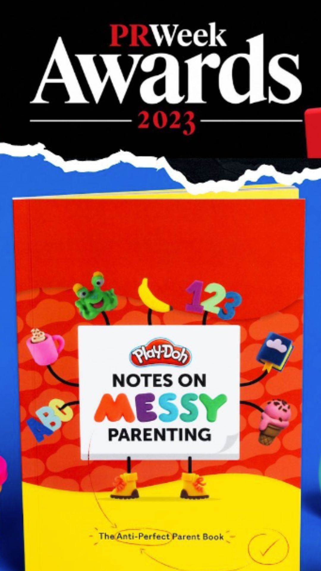 PR Week marketing awards win