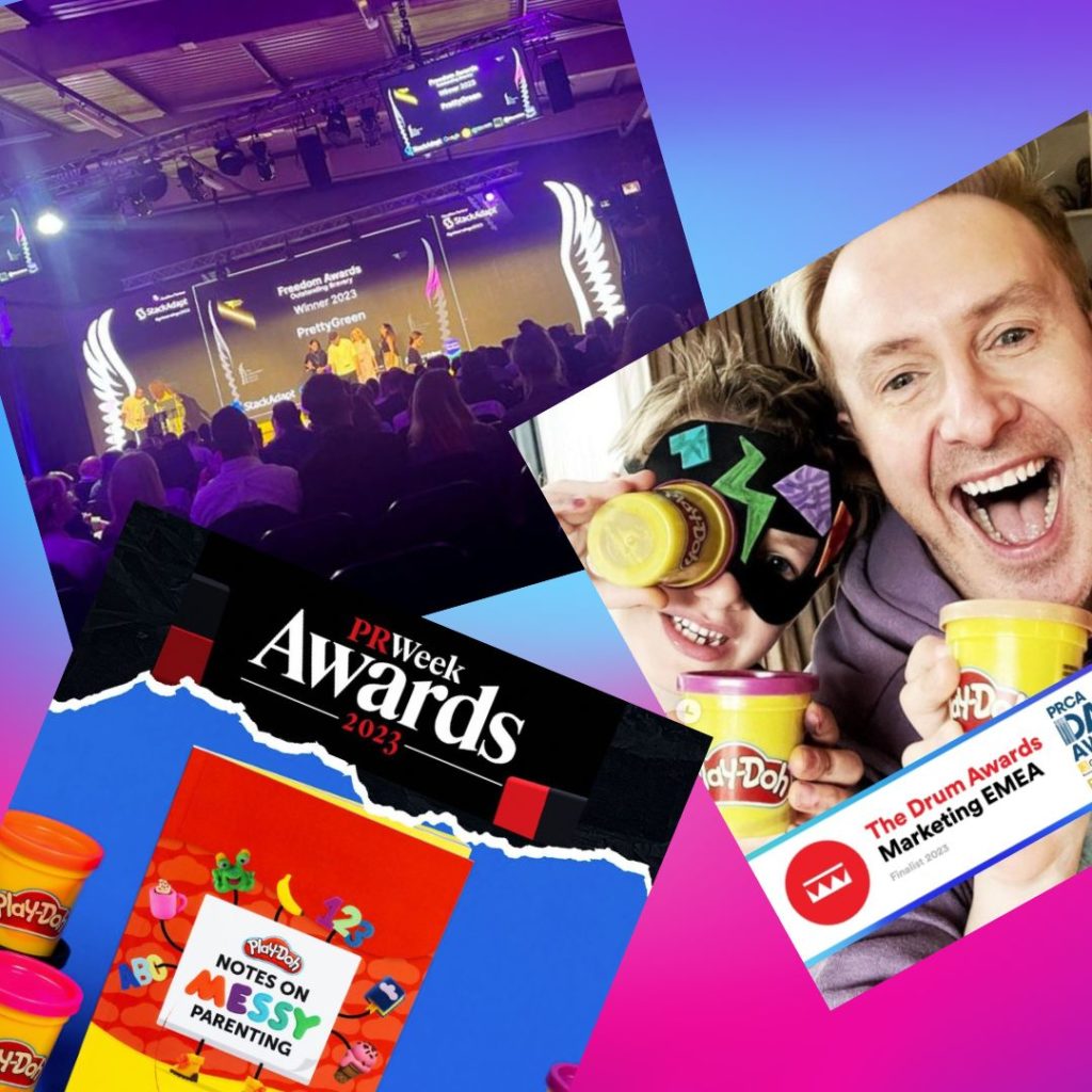 Award-Winning Marketing Mixology