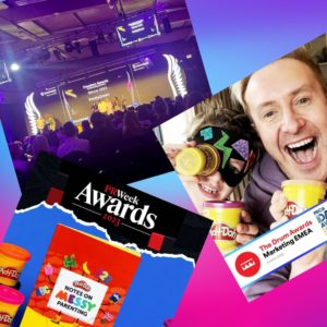 Award-Winning Marketing Mixology