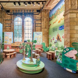 Making Peppa Pig’s Discovery Playroom London’s Hottest Summer Spot
