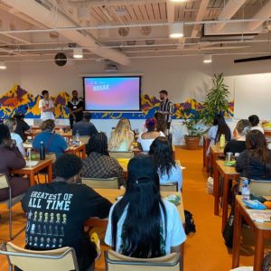 Breaking Down Industry Barriers & Being Inspired By The Next Gen Of Diverse Talent