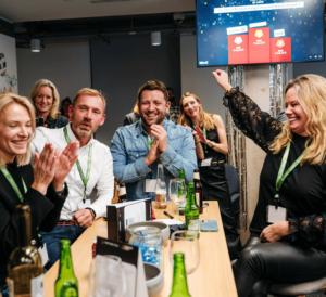 Massive Marketing Festive Fundraiser