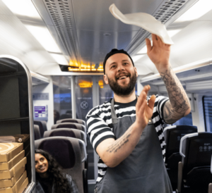PizzaExpress April Fools