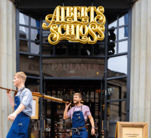 Hold Onto Your Lederhosen!