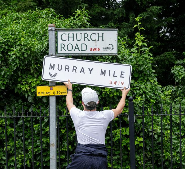 Andy Murray Castore