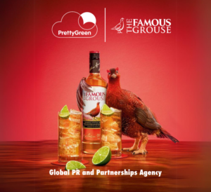 The Famous Grouse Appoints First Global PR Agency