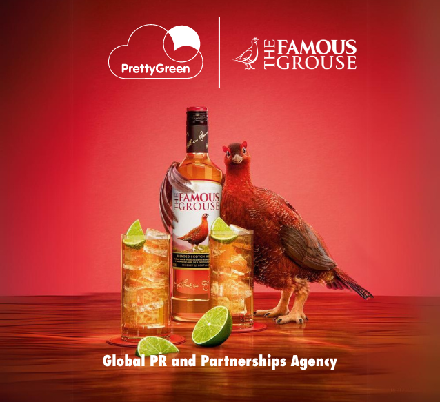 The Famous Grouse Appoints First Global PR Agency