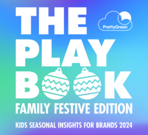 Marketing to Parents with The Play Book: Family Festive Edition