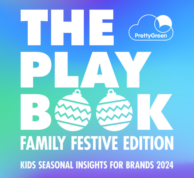 Marketing to Parents with The Play Book: Family Festive Edition