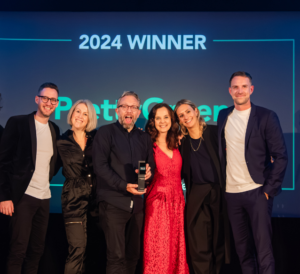4 PR campaigns, 4 Award Shows, 10 Trophies…
