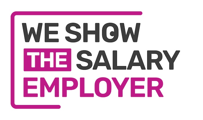 We Show the Salary employer