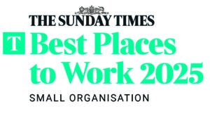 We made the 2025 Best Places to work list