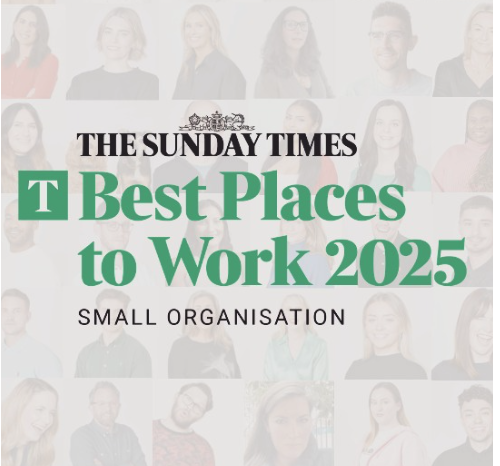 We made the 2025 Best Places to work list