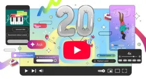 Happy Birthday YouTube!