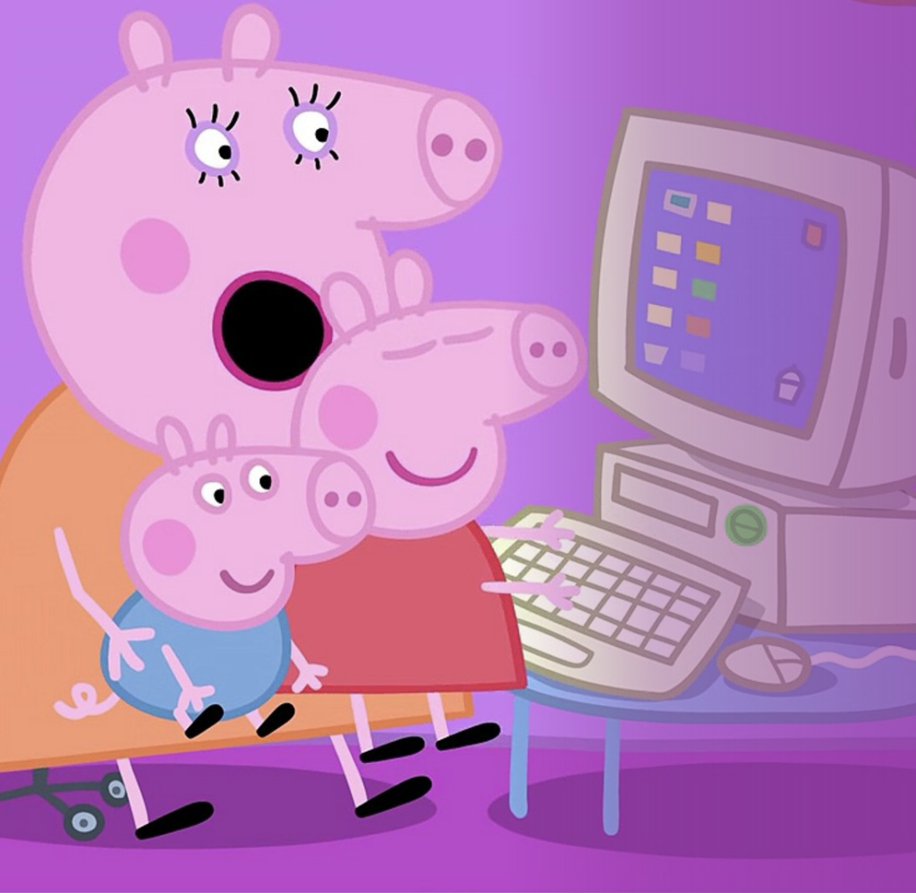 How Mummy Pig Broke the Internet: Behind the Campaign That Captivated a Nation