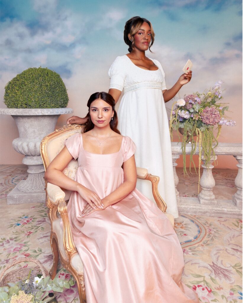 BRINGING AUDIBLE’S ADAPTATION OF PRIDE & PREJUDICE TO LIFE THROUGH A CREATOR-LED LENS