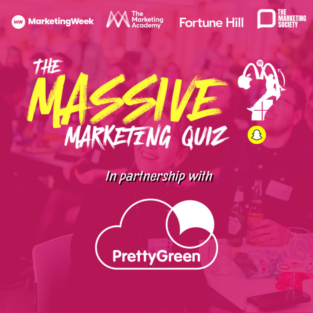 Marketing Leaders Raise £200K for Charity