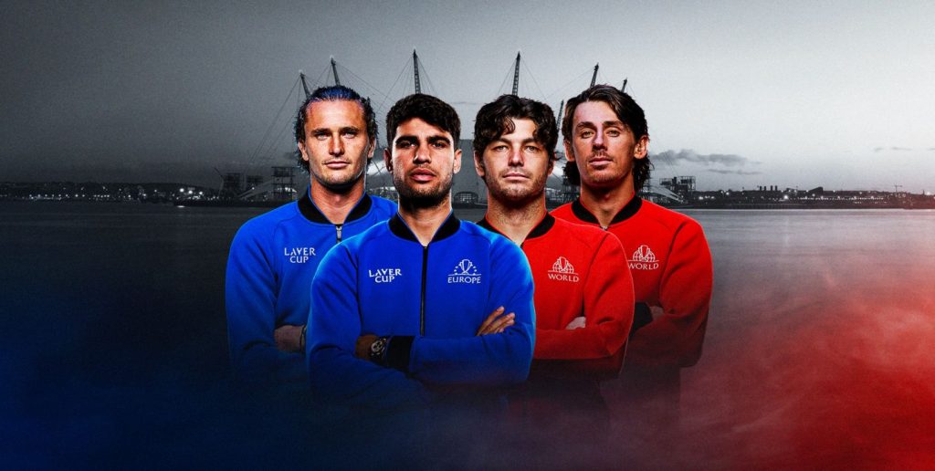 PrettyGreen appointed Consumer PR Agency for Laver Cup 2026